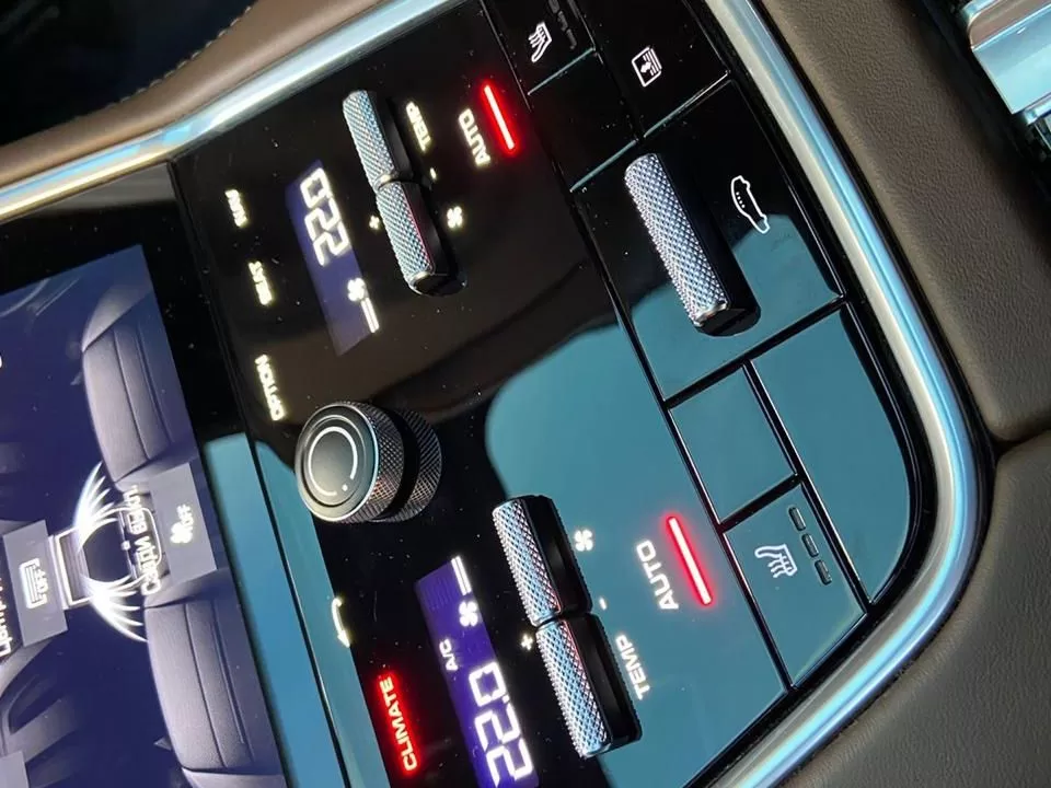Panamera Turbo