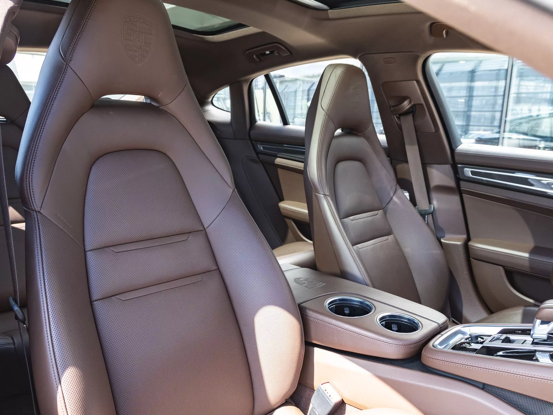 Panamera 4