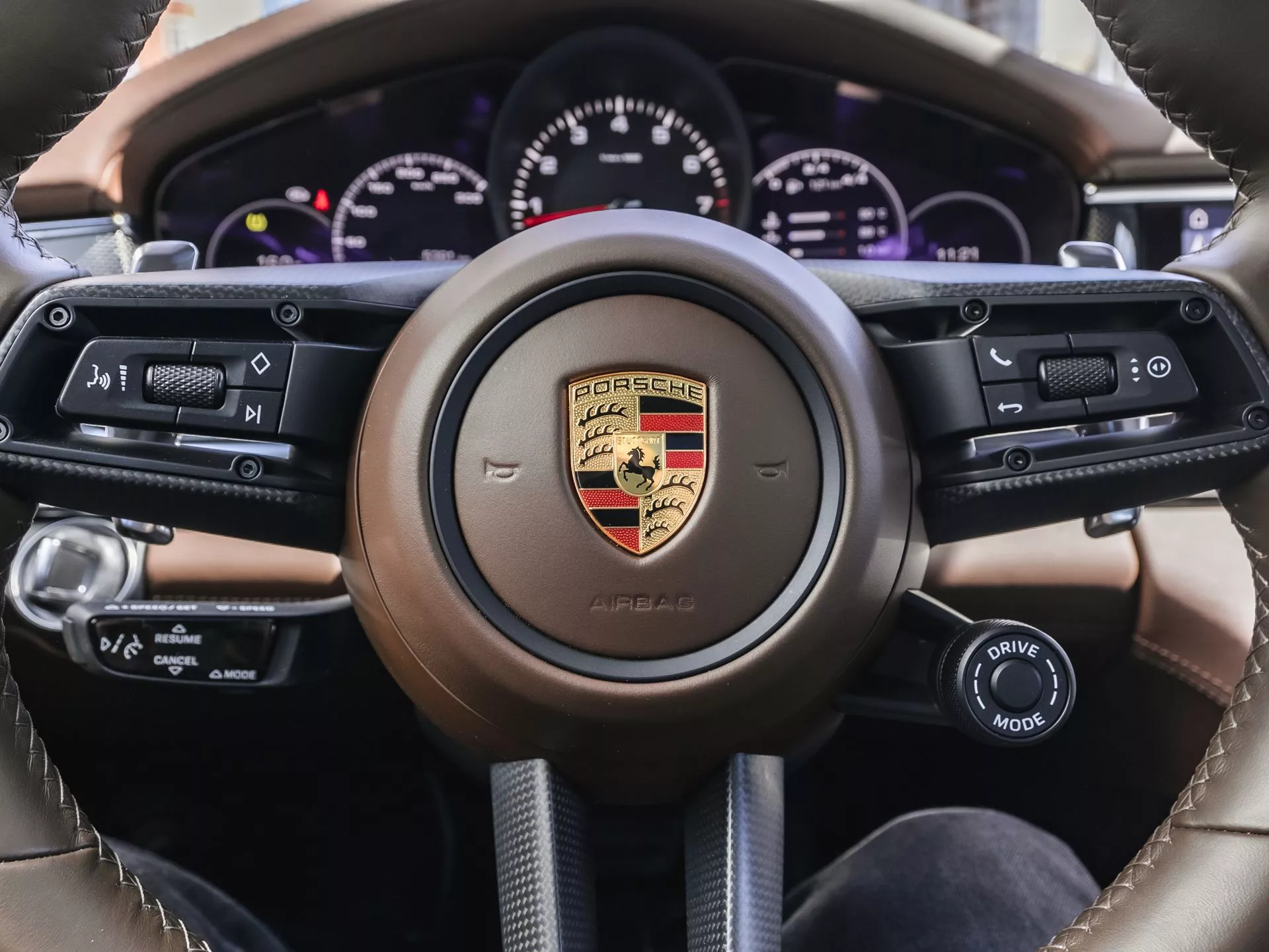 Panamera 4