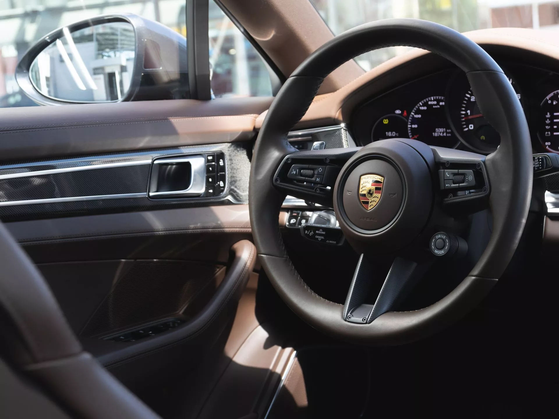 Panamera 4