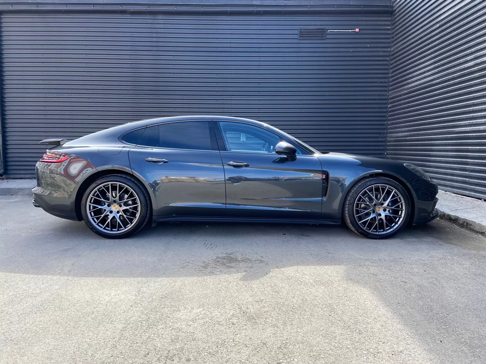 Panamera 4