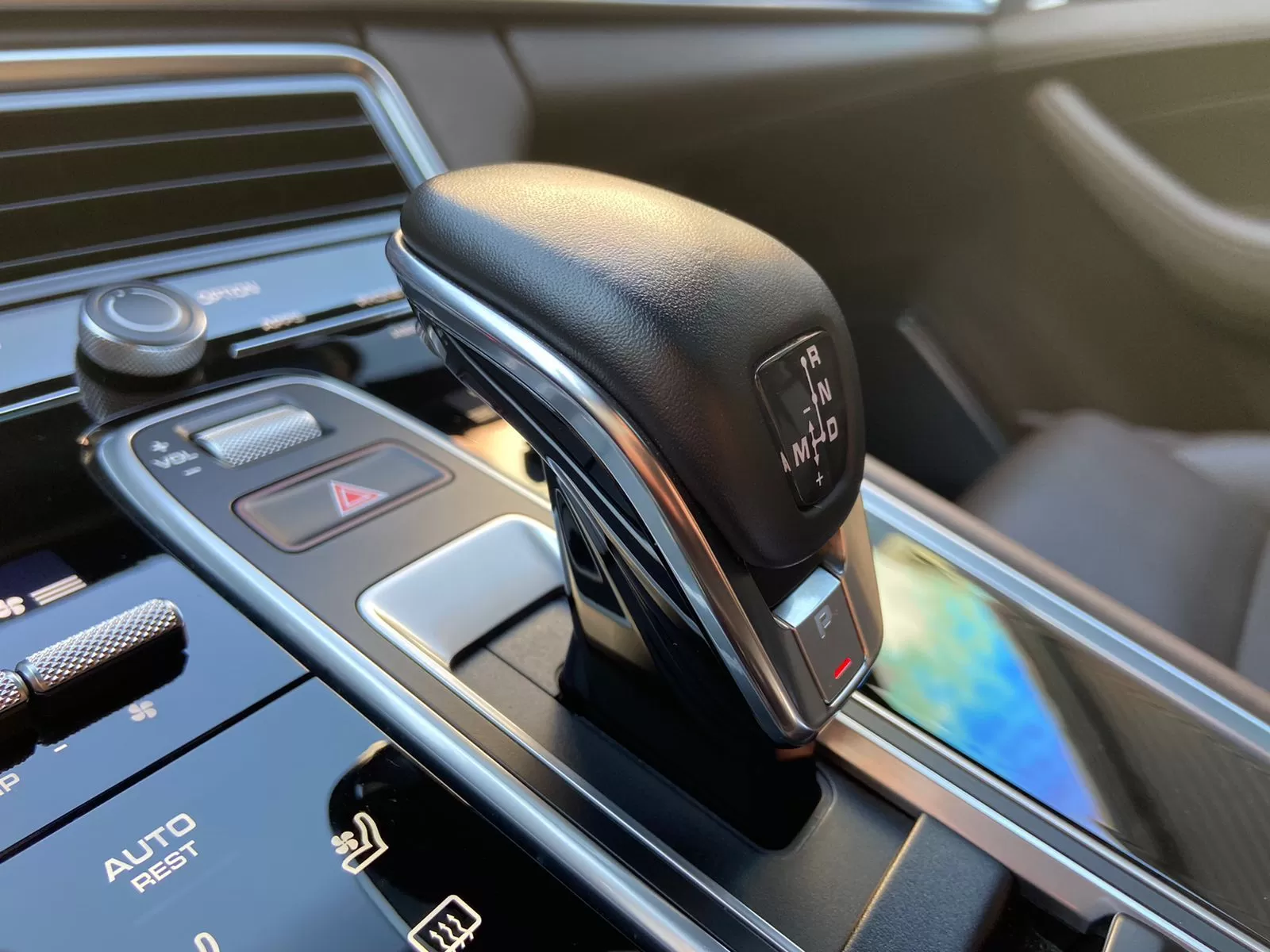 Panamera Turbo