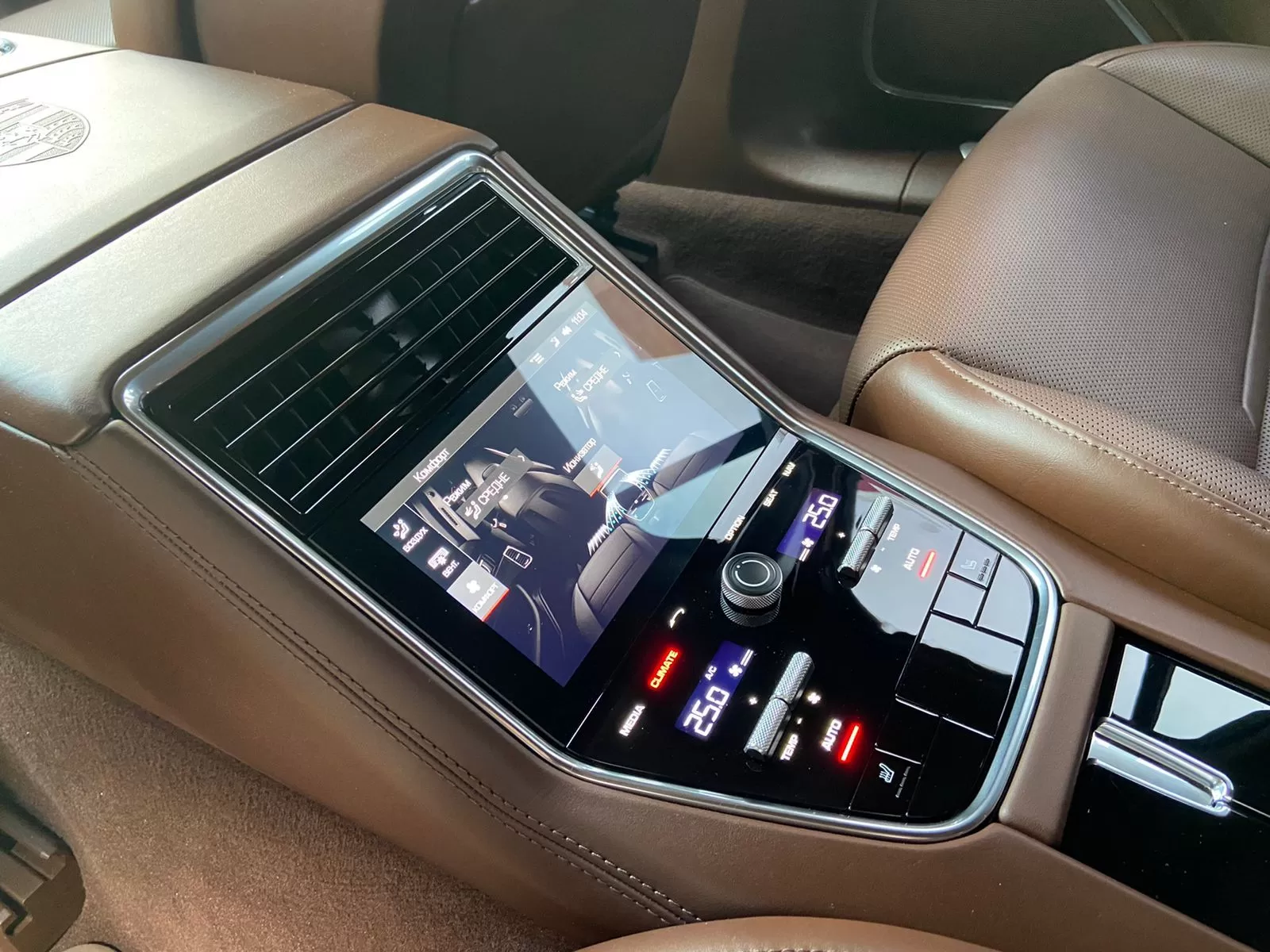 Panamera 4