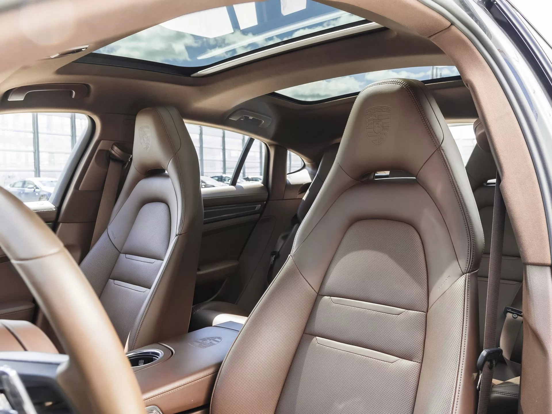 Panamera 4