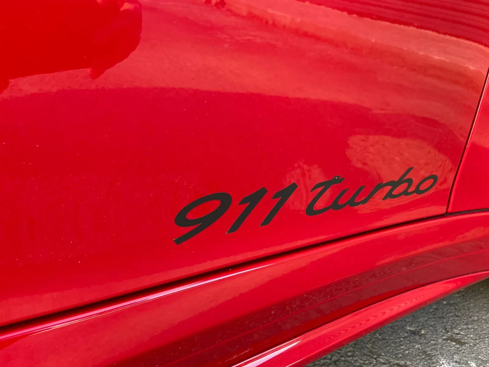911 Turbo Cabriolet