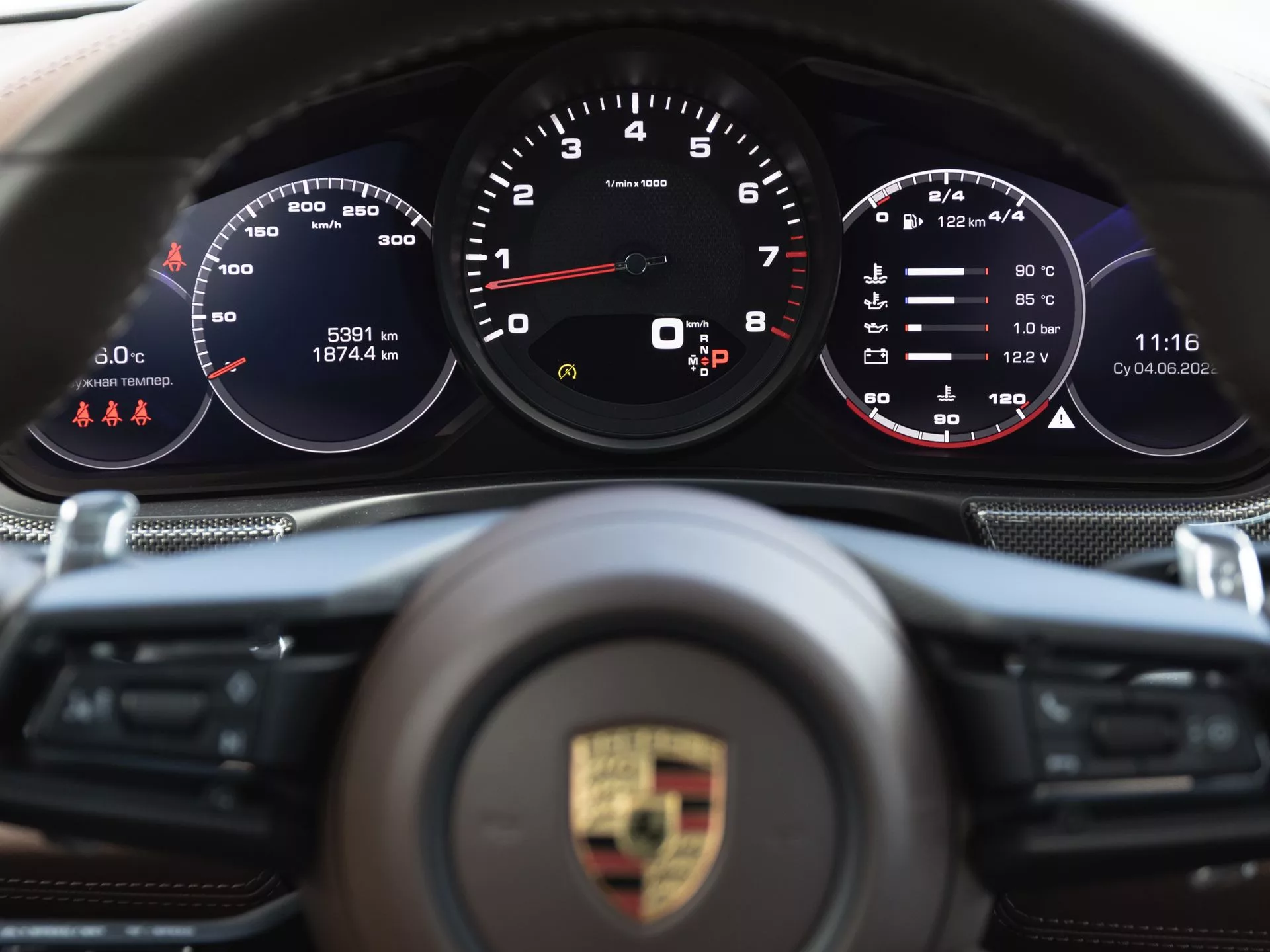 Panamera 4