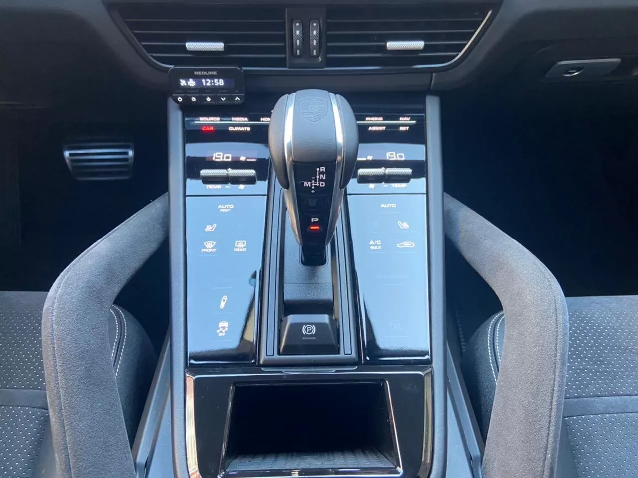 Cayenne Turbo GT