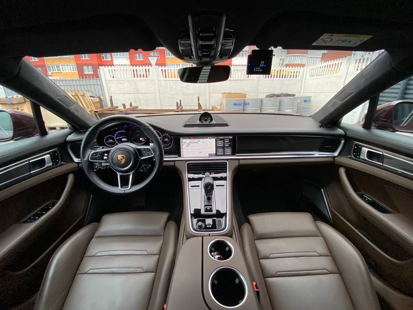 Panamera Turbo