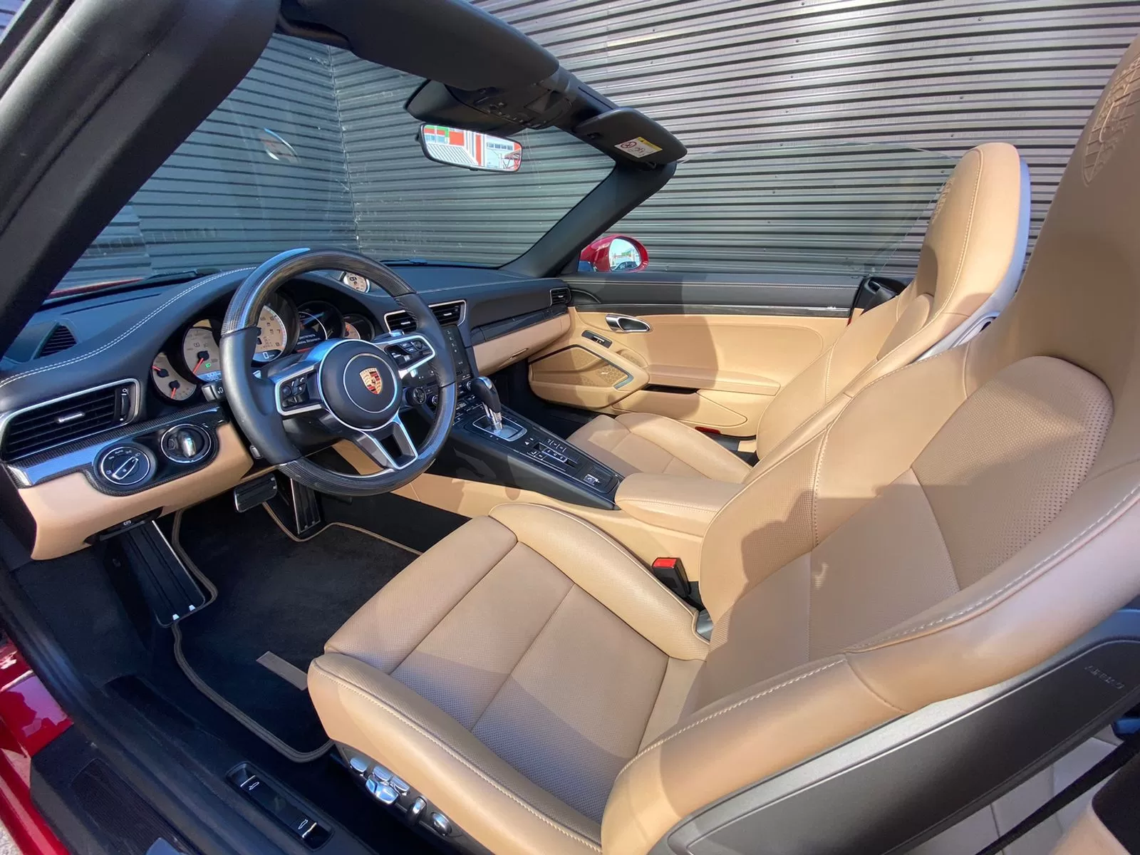 911 Turbo Cabriolet