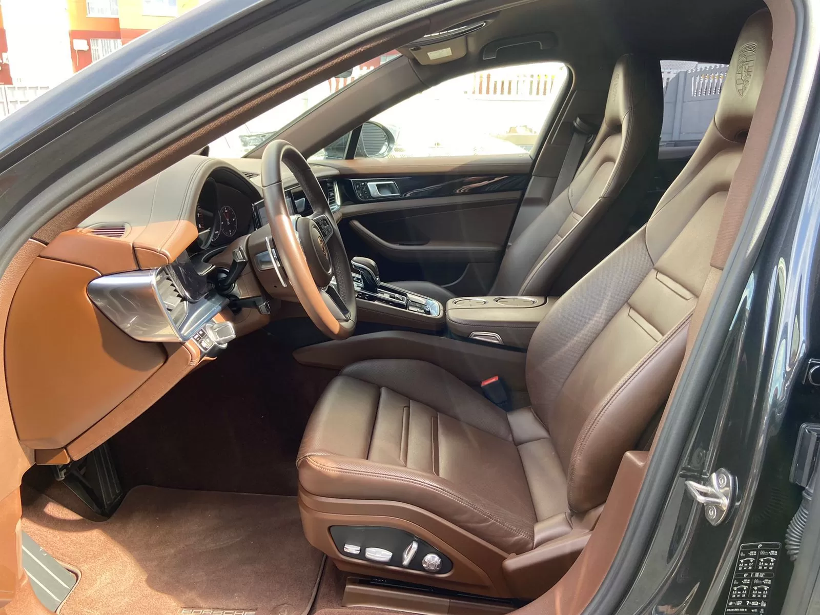 Panamera 4