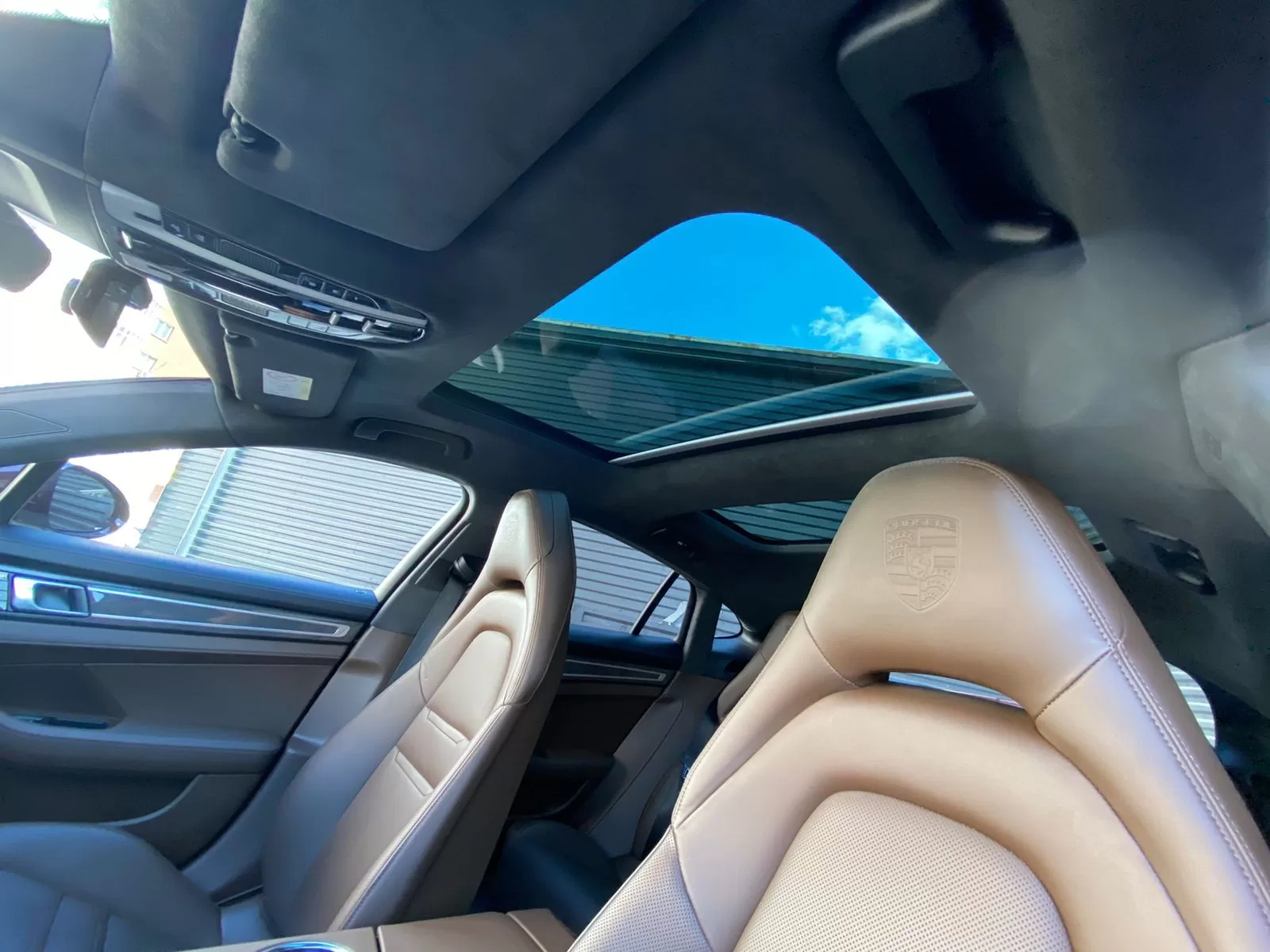 Panamera Turbo