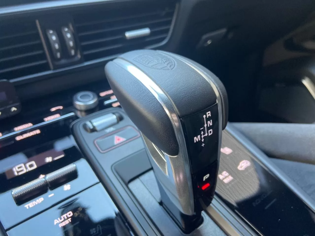Cayenne Turbo GT