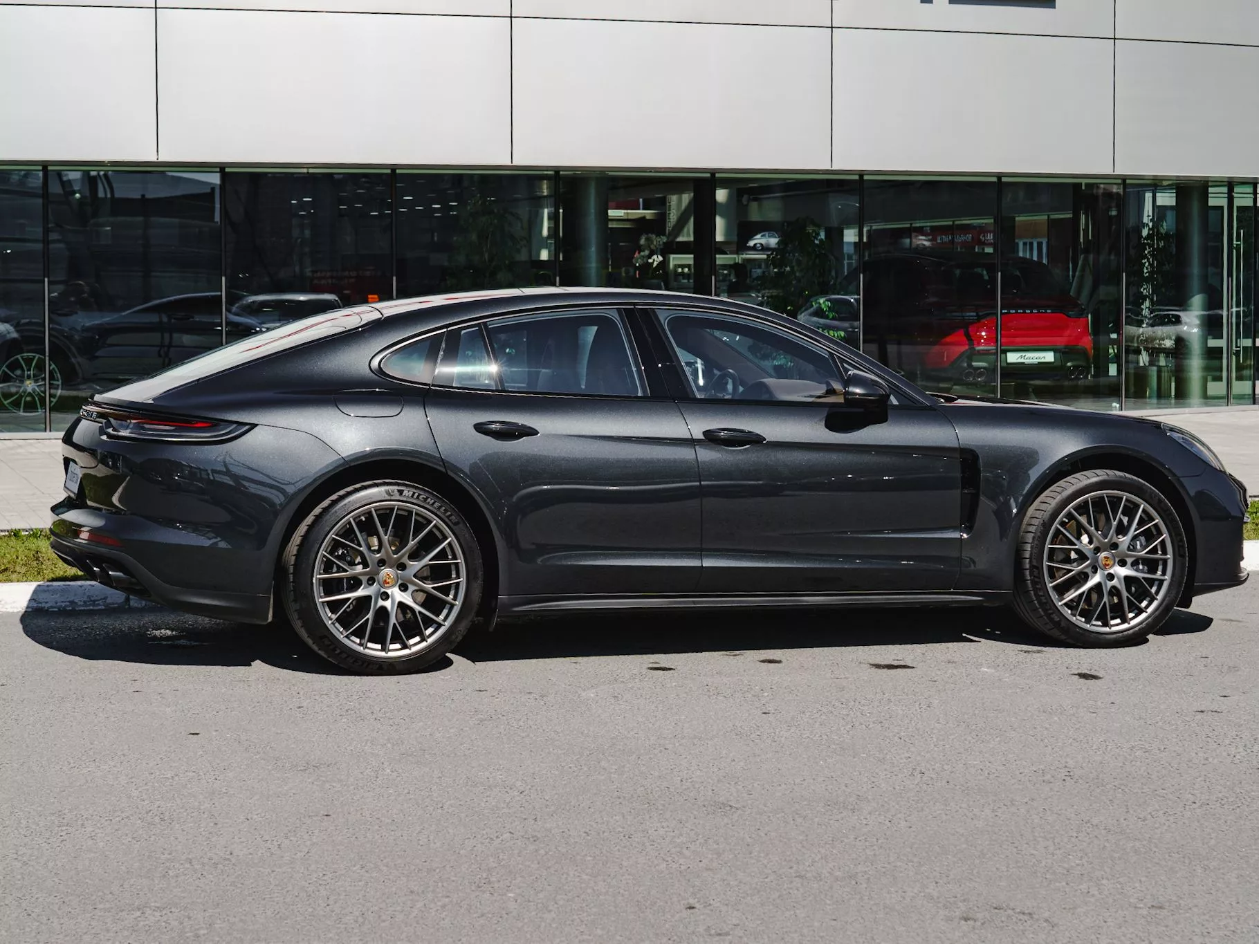 Panamera 4