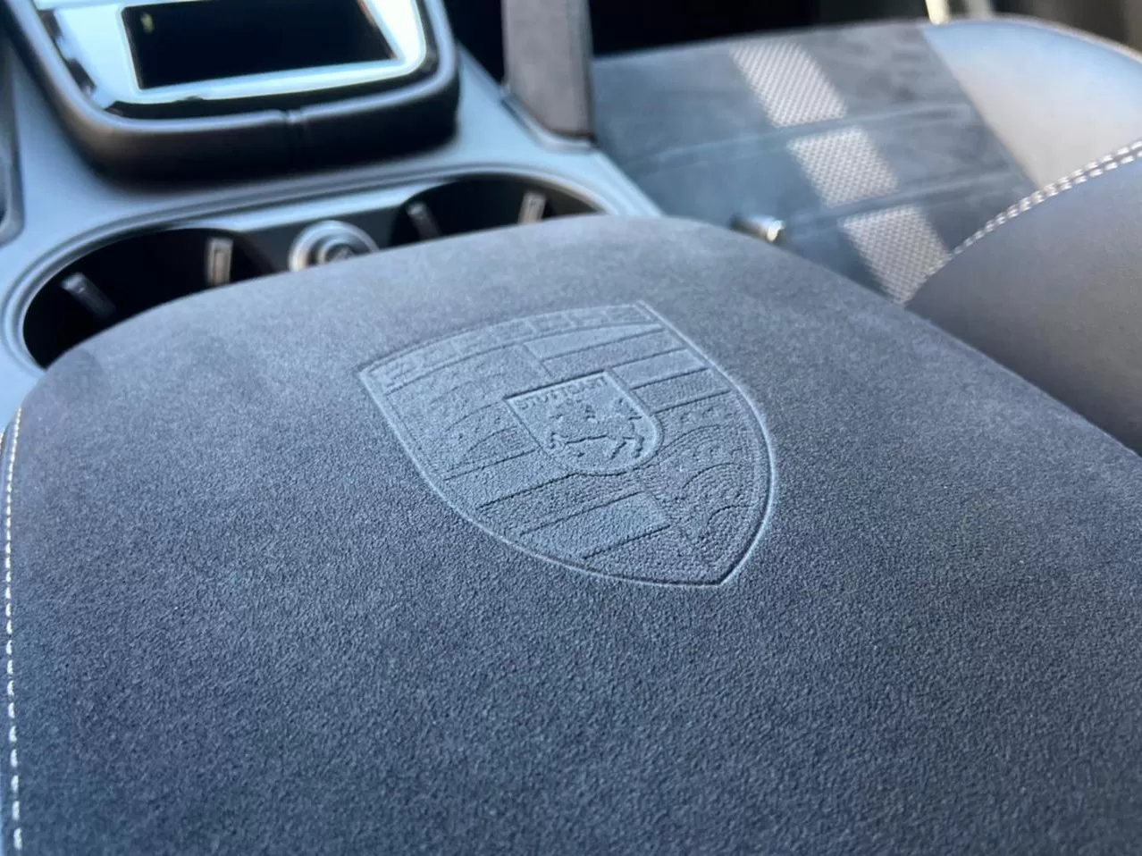 Cayenne Turbo GT